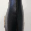 Bouteille en forme de manchot - Verre habillé de cuir & métal - Tête bouchon en plastique – Image 9