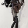 Guitariste Rasta - Figurine en résine – Image 5