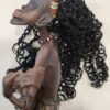 Guitariste Rasta - Figurine en résine – Image 2