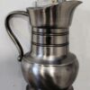 Pichet en étain - Briquet de table