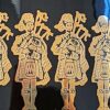 Pichet 100 Pipers - Scotch Whisky - Céramique – Image 5