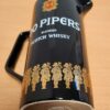 Pichet 100 Pipers - Scotch Whisky - Céramique – Image 2