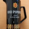 Pichet 100 Pipers - Scotch Whisky - Céramique