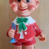 Disney - Pinocchio trompettiste - Jouet couineur en caoutchouc – Image 2