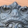 Heurtoir tibétain en bronze – Image 4