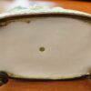 L'heure du thé - Biscuit en porcelaine monté sur laiton ouvragé – Image 10