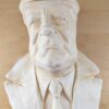 Buste de Jean Gabin - Plâtre signé de L'Estang – Image 2