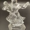 Couple dansant la valse  - Cristal – Image 7