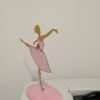 Porte-bijoux ballerine - Métal – Image 3