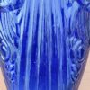 Paire de vases Art Déco - Motif de fleurs dépolies -  Par Julius Stolle pour Niemen Stolle, Pologne – Image 7
