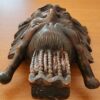 Masque en terre cuite - Art grotesque – Image 6
