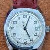 Montre ELVIA mécanique vintage - Remontage manuel