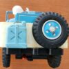Jeep patrol - jouet ancien des années 70 - Modern Toys - Japon – Image 5