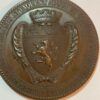 Médaille sur la bataille d'Autun en 1870 - Ø 6,7 cm – Image 10