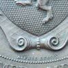 Médaille sur la bataille d'Autun en 1870 - Ø 6,7 cm – Image 11
