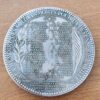 Médaille sur la bataille d'Autun en 1870 - Ø 6,7 cm – Image 3