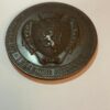 Médaille sur la bataille d'Autun en 1870 - Ø 6,7 cm – Image 9