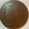 Médaille sur la bataille d'Autun en 1870 - Ø 6,7 cm – Image 7
