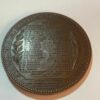 Médaille sur la bataille d'Autun en 1870 - Ø 6,7 cm – Image 4