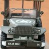 Modèle réduit Dodge WC63