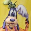 Mug Disneyland Paris - Dingo en relief