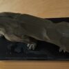 Panthère blessée - Sculpture cubiste - A. NOTARI – Image 6