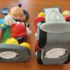Deux tirelires Disney - Mickey et Dingo - Plastique dur – Image 5