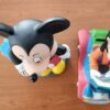 Deux tirelires Disney - Mickey et Dingo - Plastique dur – Image 4