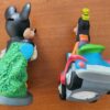 Deux tirelires Disney - Mickey et Dingo - Plastique dur – Image 2
