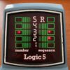 Jeu électronique Mb Logic 5
