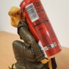 Moine porte canettes ou bouteilles – Résine – Image 3