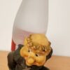 Moine porte canettes ou bouteilles – Résine – Image 4