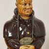 Bouteille moine en céramique - Dom Bartolo