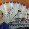 Encrier ancien - Marin - Souvenir du bord de mer - Calais – Image 2