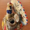 Encrier ancien - Marin - Souvenir du bord de mer - Calais – Image 6