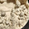 Tableau sculpté dans l'écume de mer – Image 4