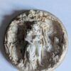 Tableau sculpté en écume de mer 19ème siècle – Image 2