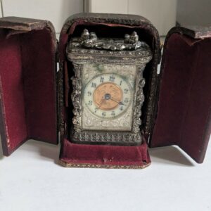 Pendule d'Officier