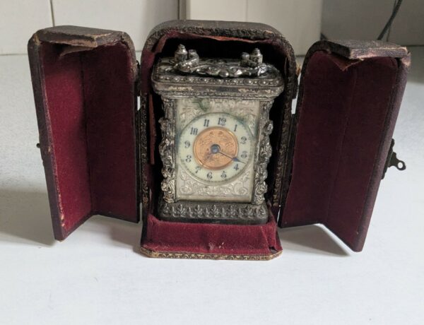 Pendule d'Officier
