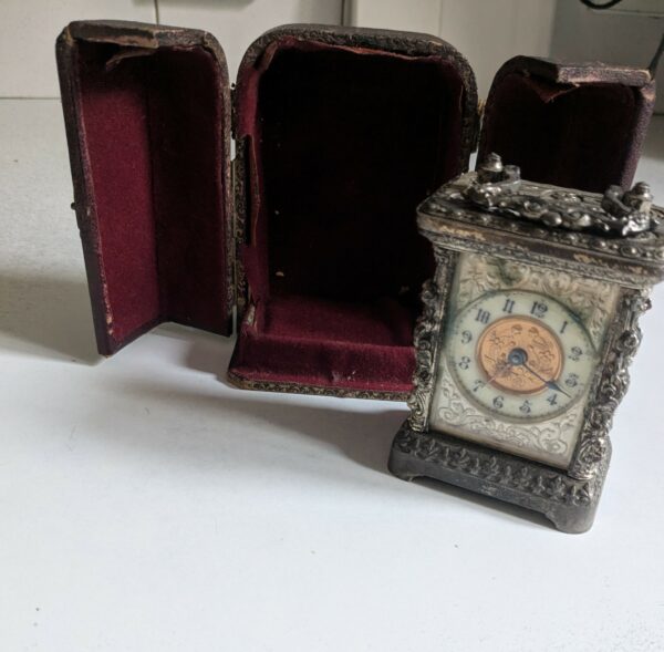 Pendule d'Officier – Image 3