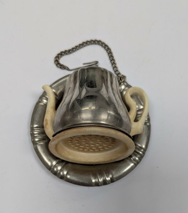 Boule à thé Vintage – Image 3