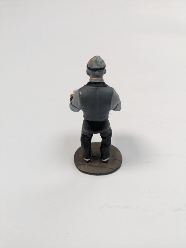Figurine Editeur du journal © delPrado collection – Image 4