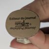 Figurine Editeur du journal © delPrado collection – Image 5