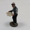 Figurine Editeur du journal © delPrado collection – Image 6