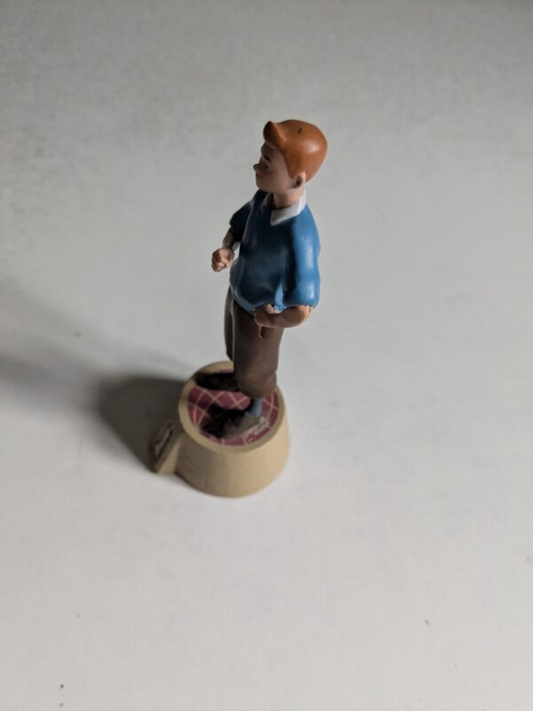 Tintin Roi Blanc – Image 2
