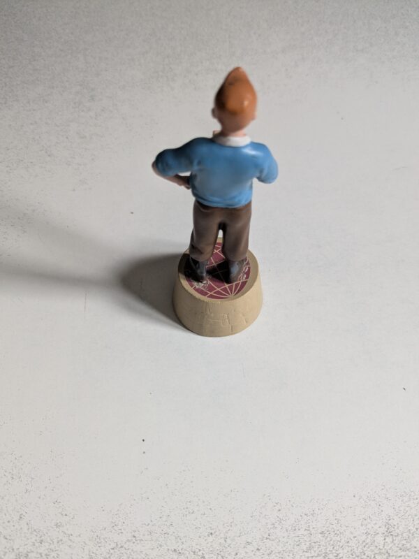 Tintin Roi Blanc – Image 3