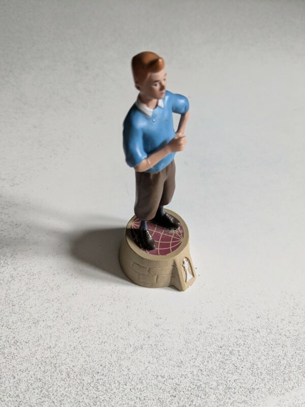 Tintin Roi Blanc – Image 5