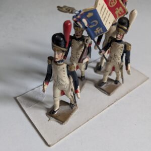 Figurines soldats 1er Empire