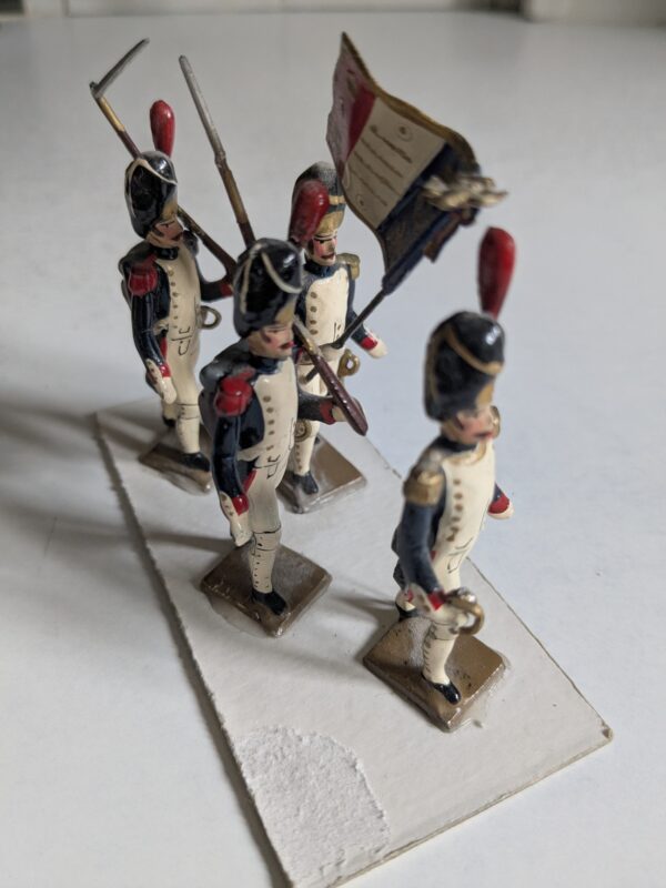 Figurines soldats 1er Empire – Image 2
