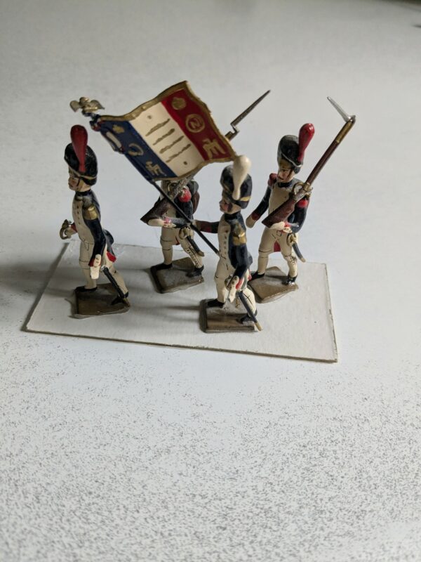 Figurines soldats 1er Empire – Image 4